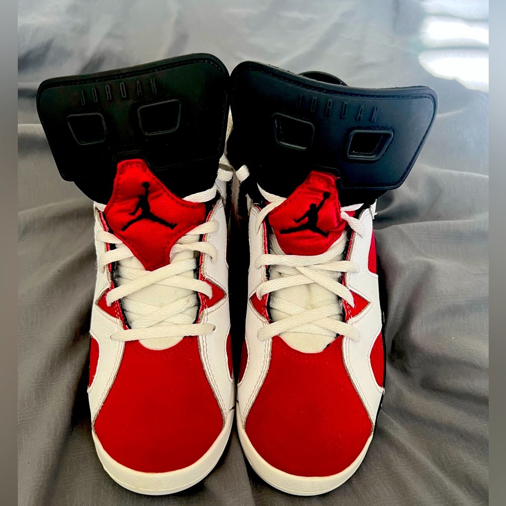 Air Jordan 6 Retro “Carmine”